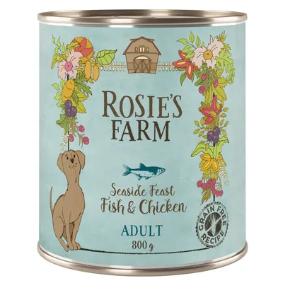 Rosie's Farm Saver Pack 24 x 800g