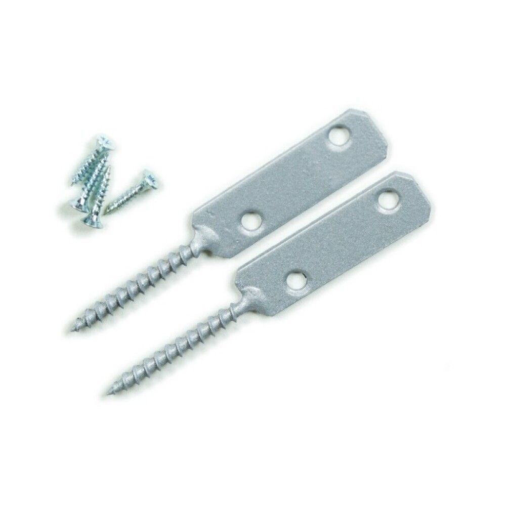 MONTERINGSEBESLAG LUNDBERGS NEW YORK 2X16X90MM 2STK/PK