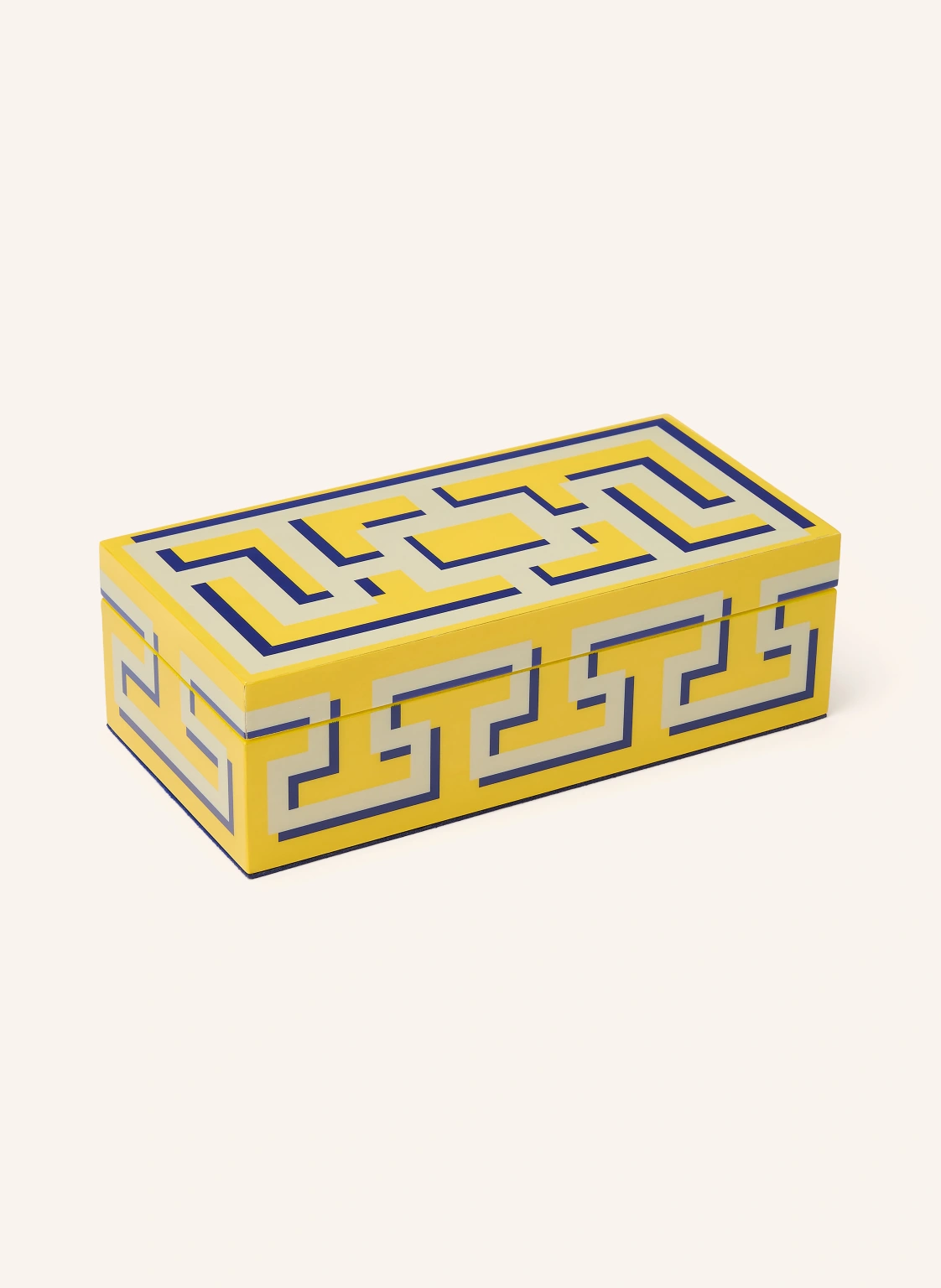 JONATHAN ADLER Aufbewahrungsbox LABYRINTH LACQUER