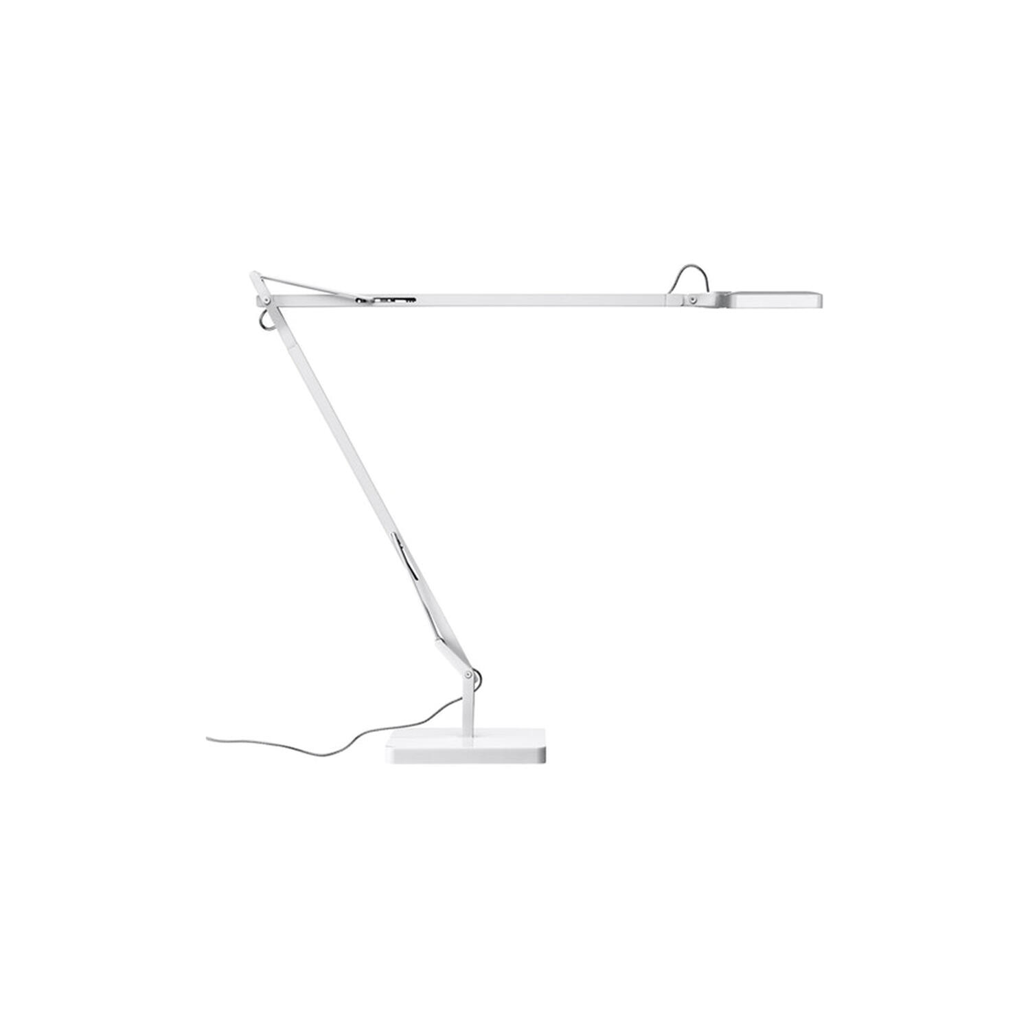 Kelvin LED Base bordlampe, hvid