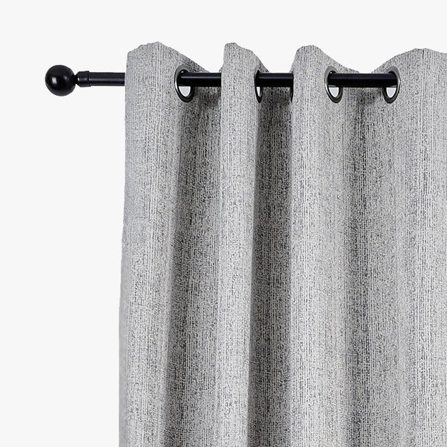Cortinado Blackout Cinzento Mesclado TALIN