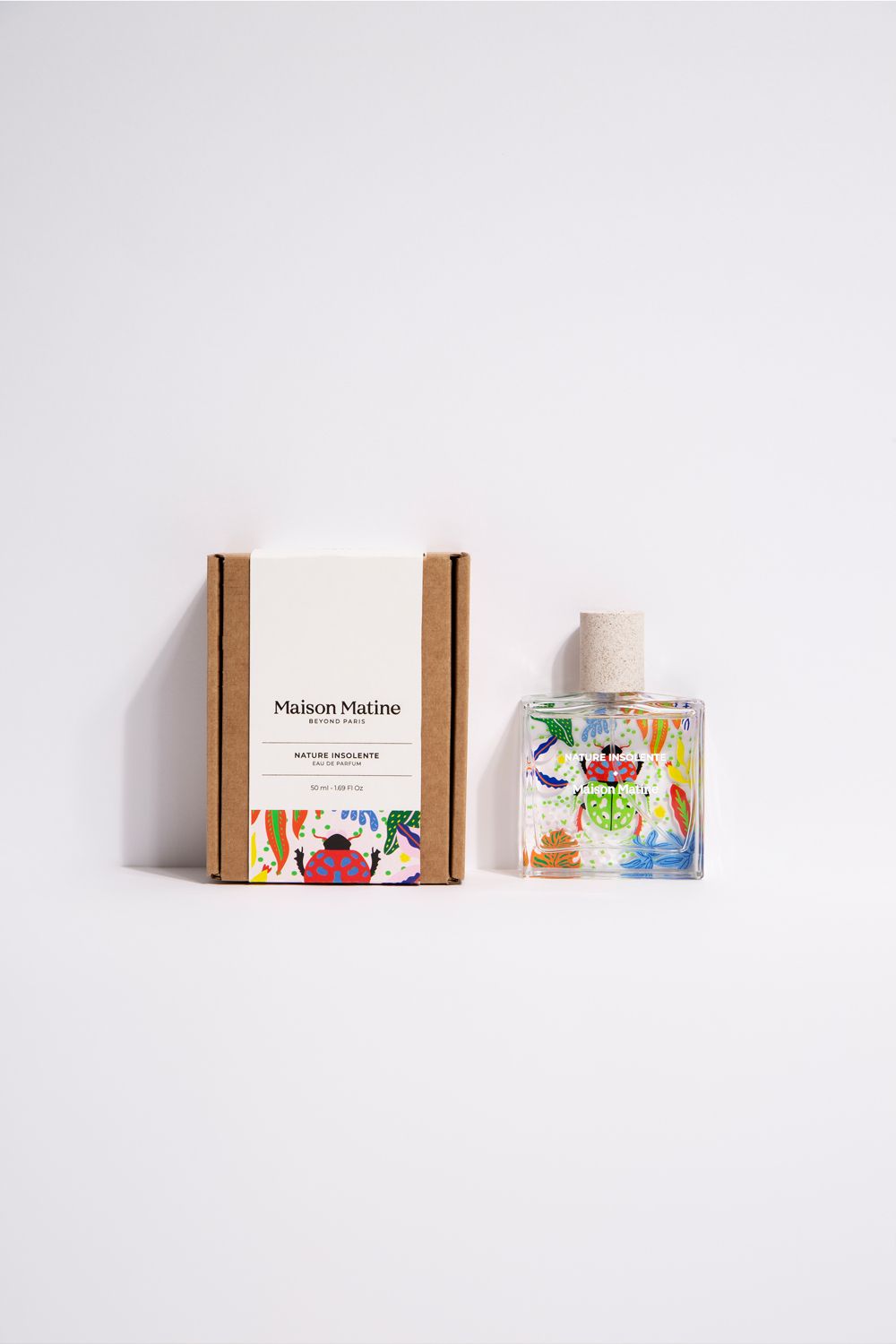 Maison Matine Nature Insolente Eau de Parfum 50ml