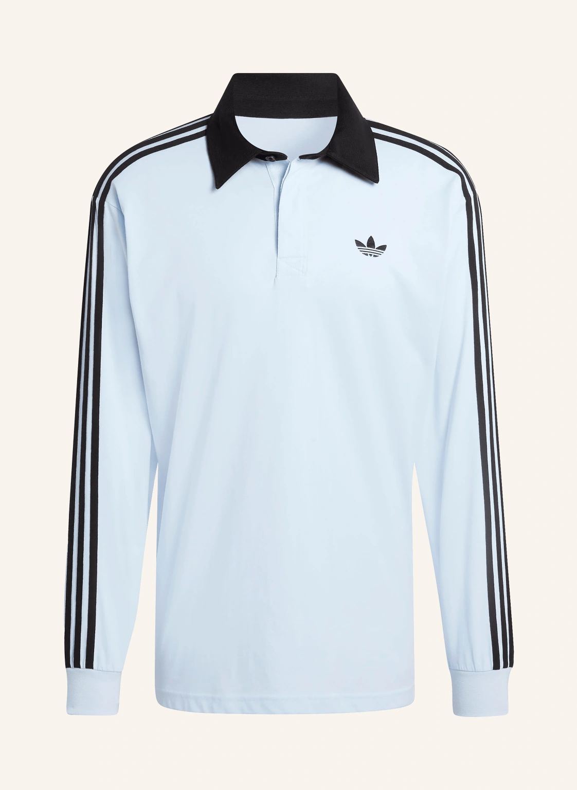 adidas Originals Jersey-Poloshirt 3-STRIPES
