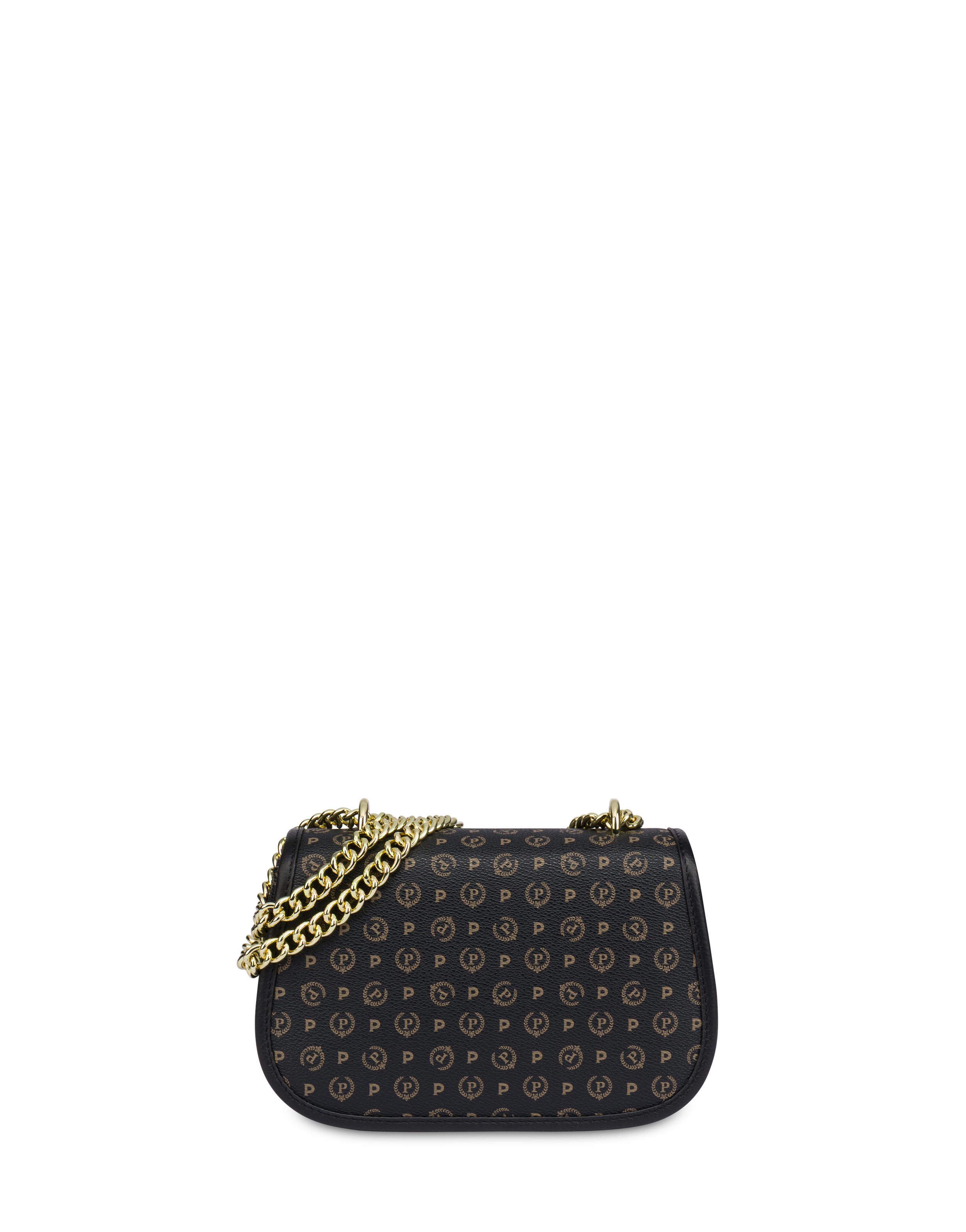 Borsa A Tracolla Heritage Nero/nero