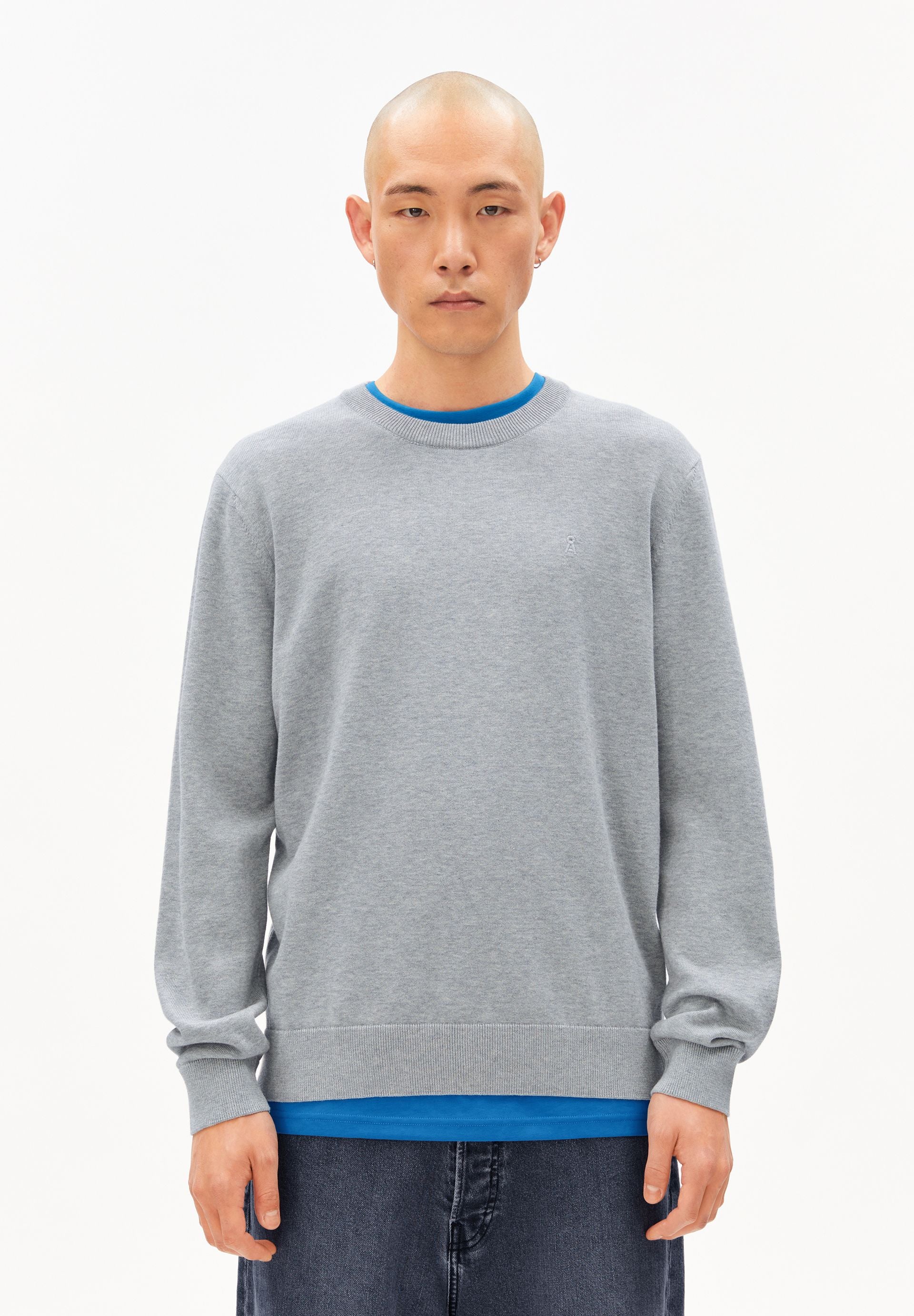 LOUKAA STRICKPULLOVER