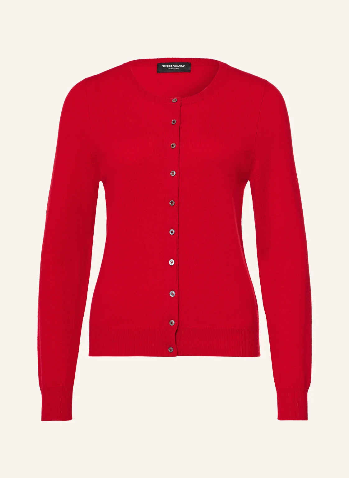 REPEAT Strickjacke aus Cashmere