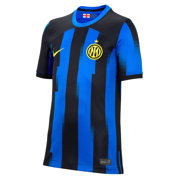 Inter Milan Nike Youth 2023/24 Home Replica Jersey - Blue