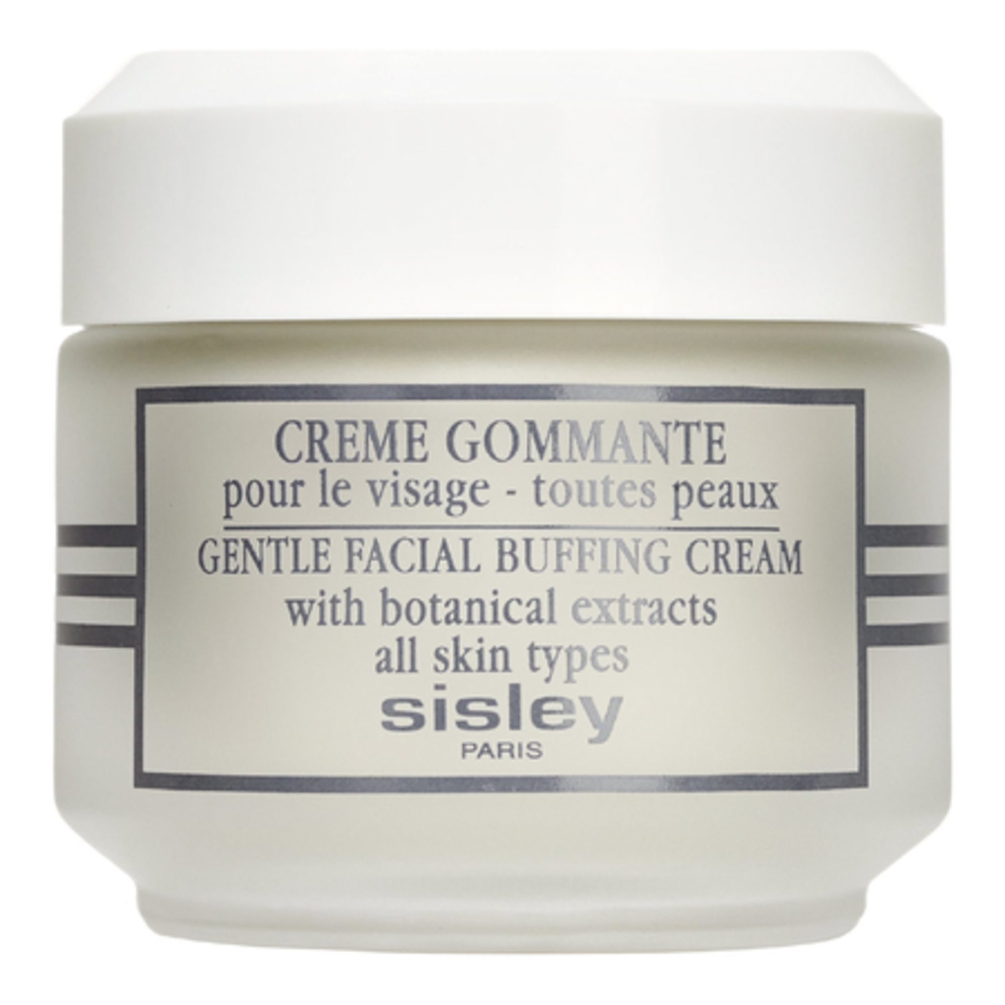 GOMMAGECrème Gommante pour le visage