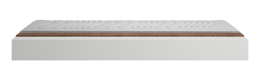 Materac piankowy70x200 10cm Comfort   Kokos| Dwustronny H3/H4