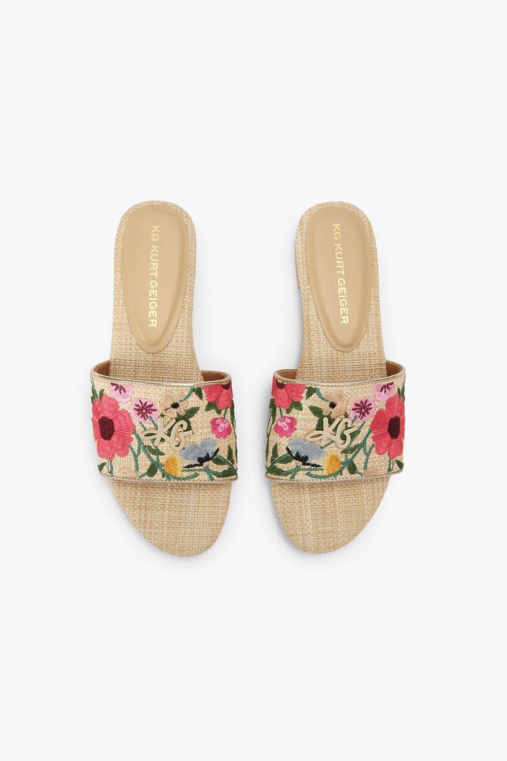 KG Kurt Geiger Rosetta' Flats