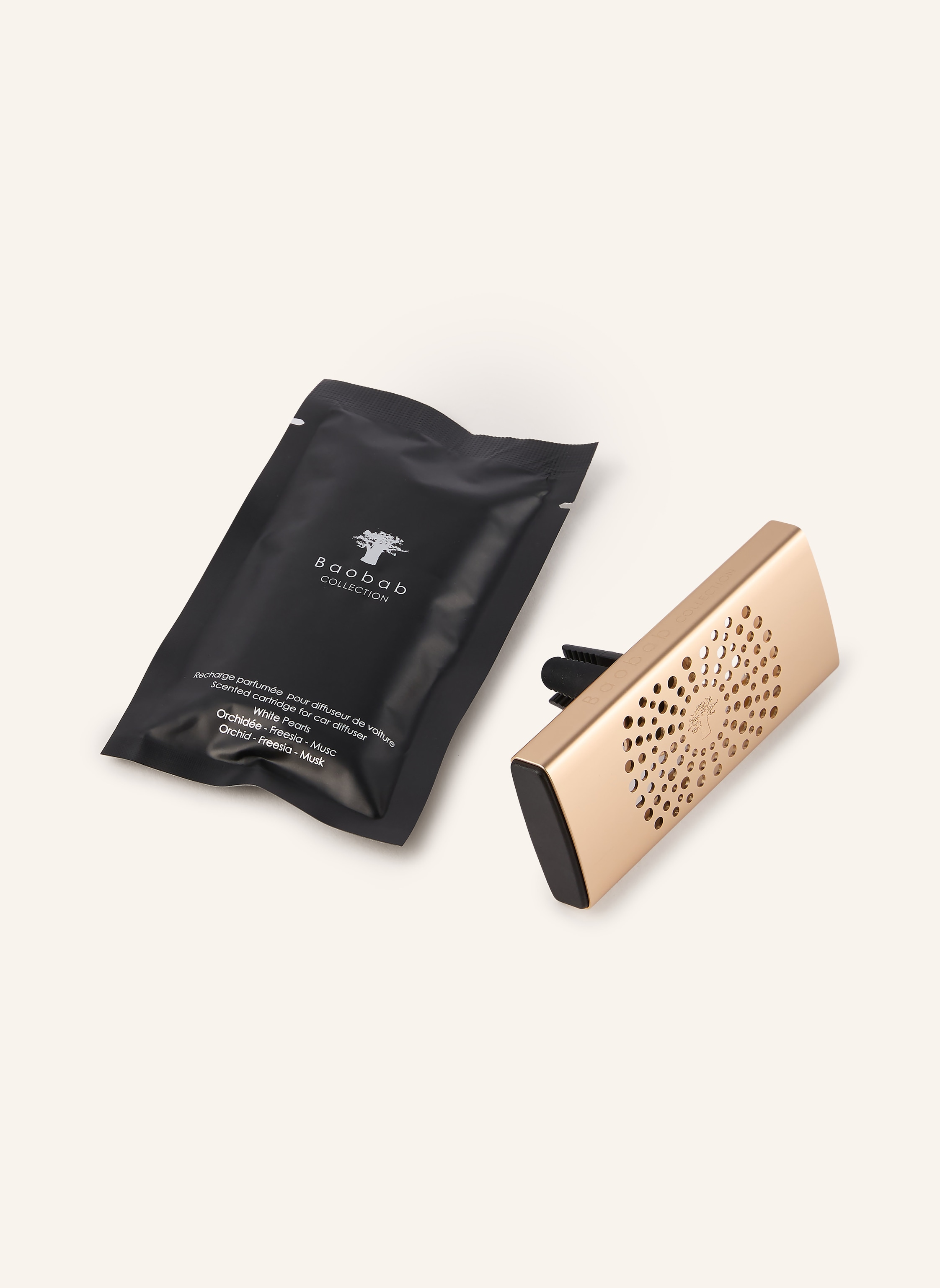 Baobab COLLECTION Autoduft LES EXCLUSIVES CYPRIUM