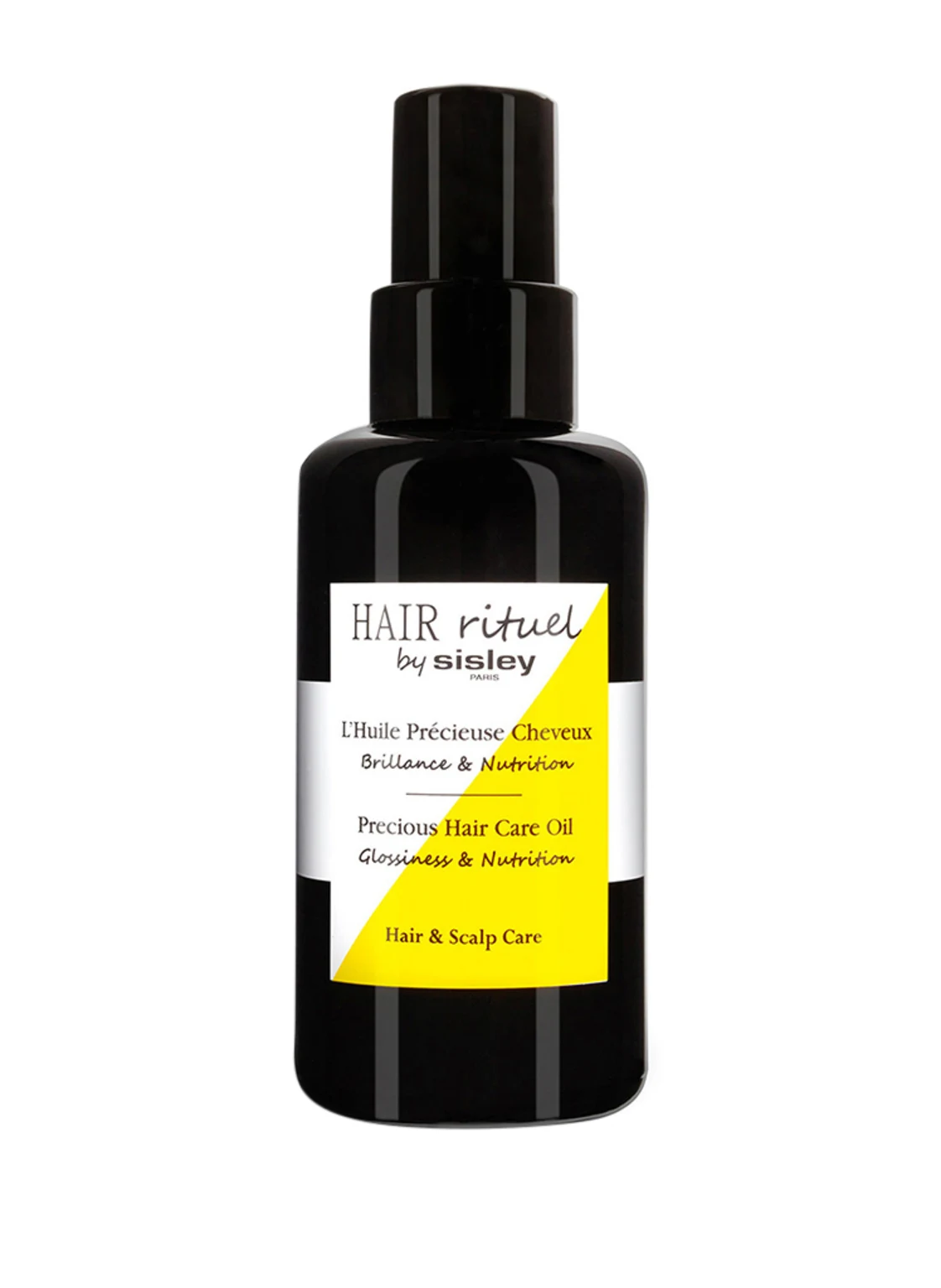HAIR RITUEL BY SISLEY PRECIOUS HAIR CARE OIL
