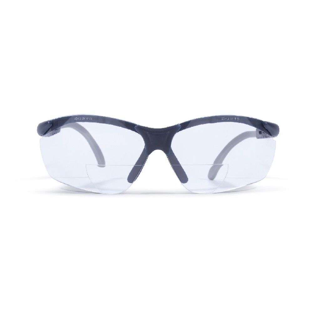 VERNEBRILLE ZEKLER 55 BIFOCAL 1,5 KLAR