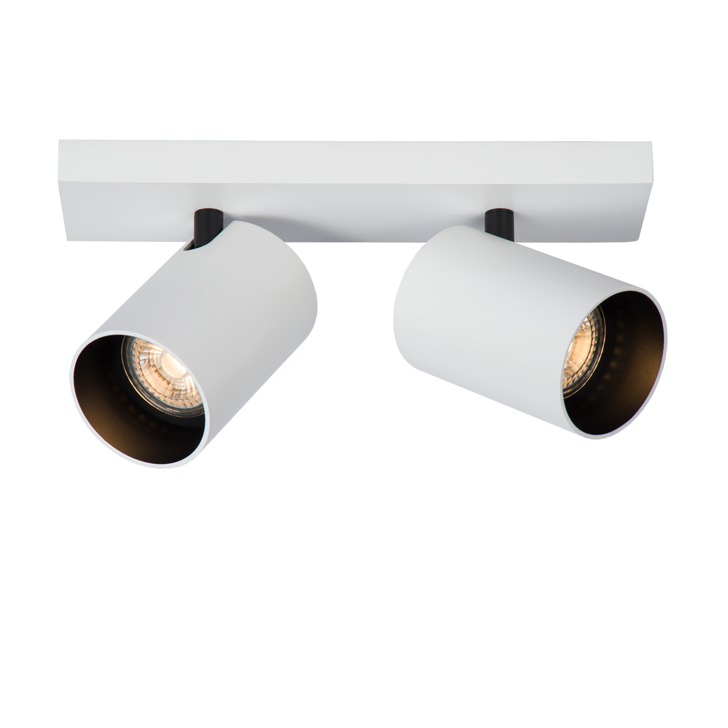 Atmooz Plafondspot Nuo 2 - Opbouw Plafondlamp Nuo 2 Wit