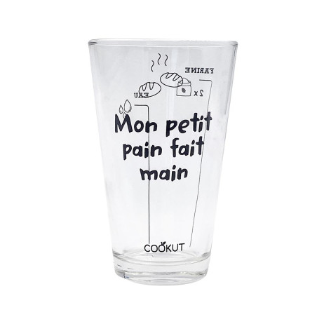 Kit Mon Premier Pain Maison - Cookut