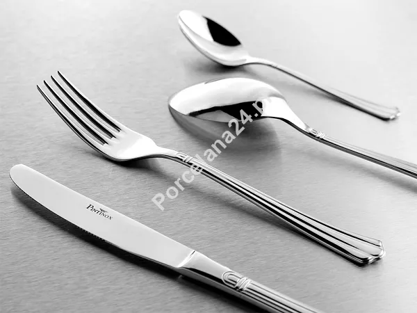 Komplet sztućców 65 cz. na 12 osób Pintinox 1929 - Bernini (3.0 mm) 2060
