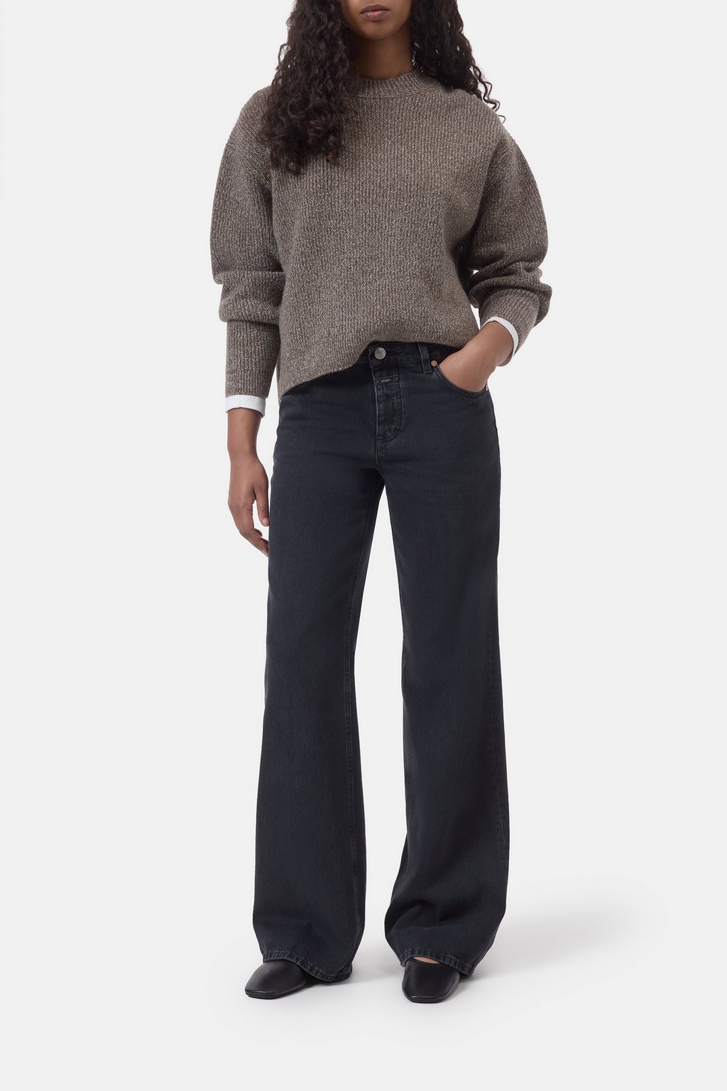 Wide Jeans - Gillan