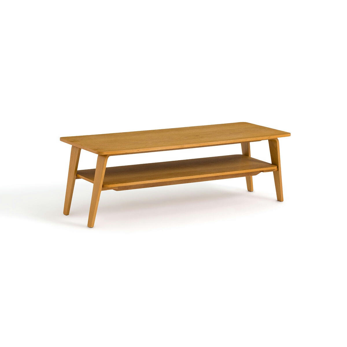 Table basse, double plateau, Jimi