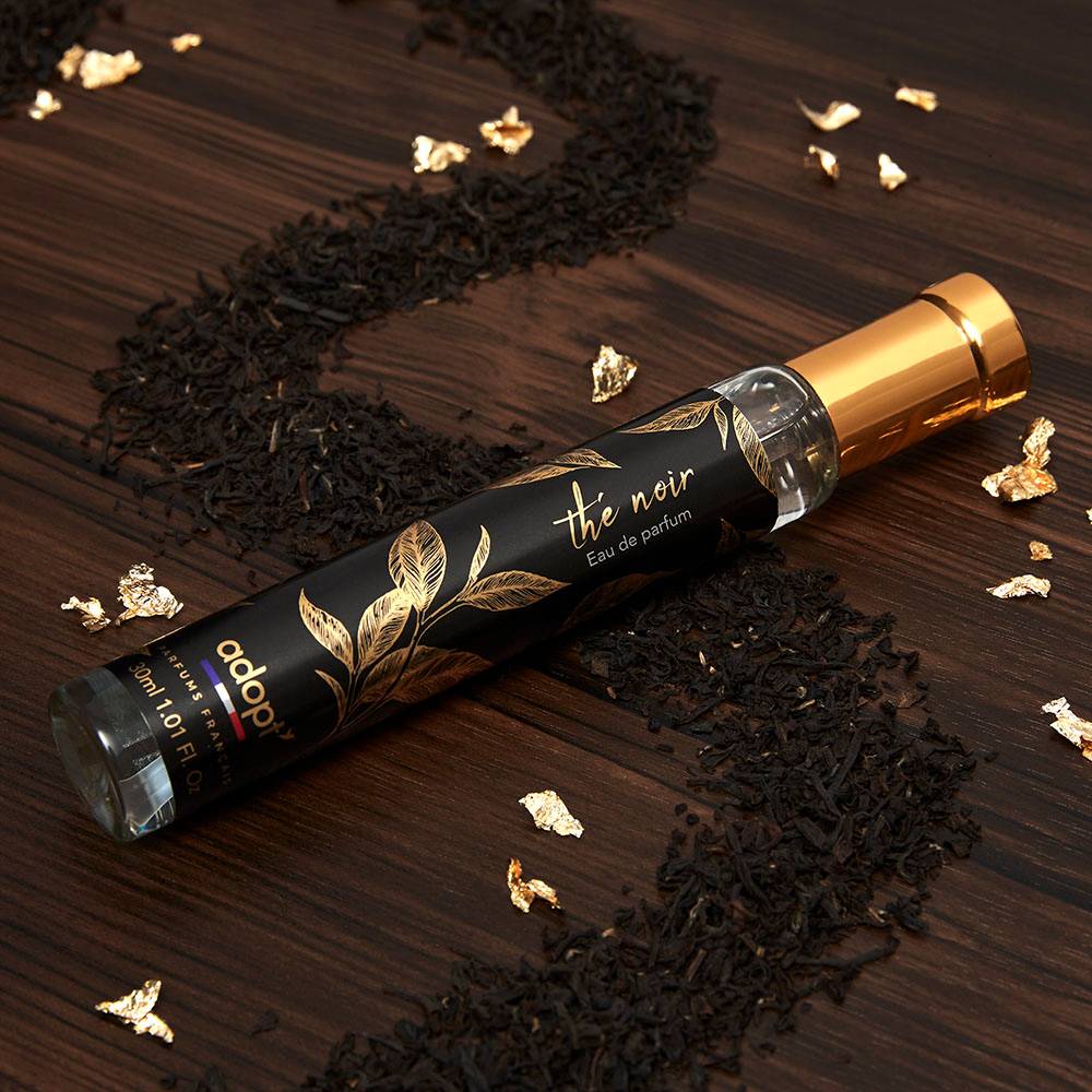 Thé Noireau de parfum 30 ml