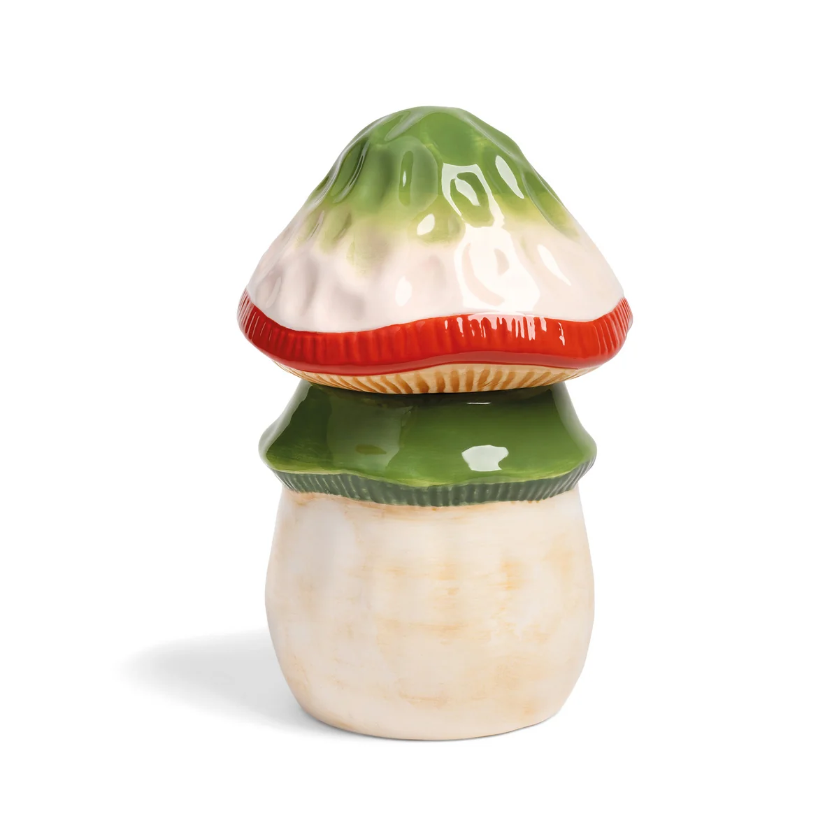&klevering - Magic Mushroom Vorratsdose
