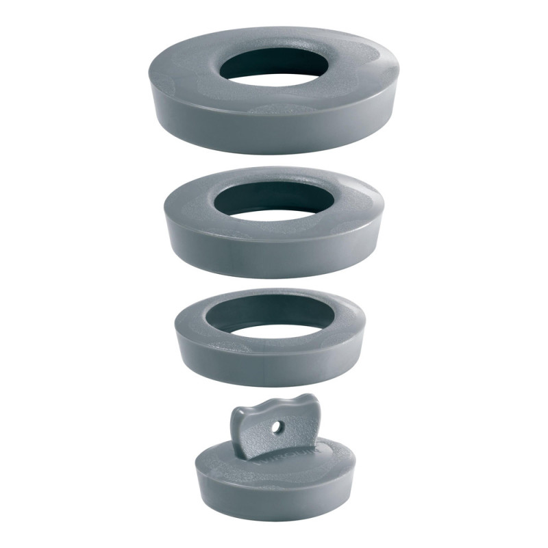Bouchon universel gris WIRQUIN