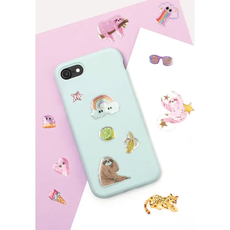 Sticker Summer