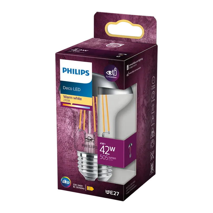 Leuchtmittel E27 Led