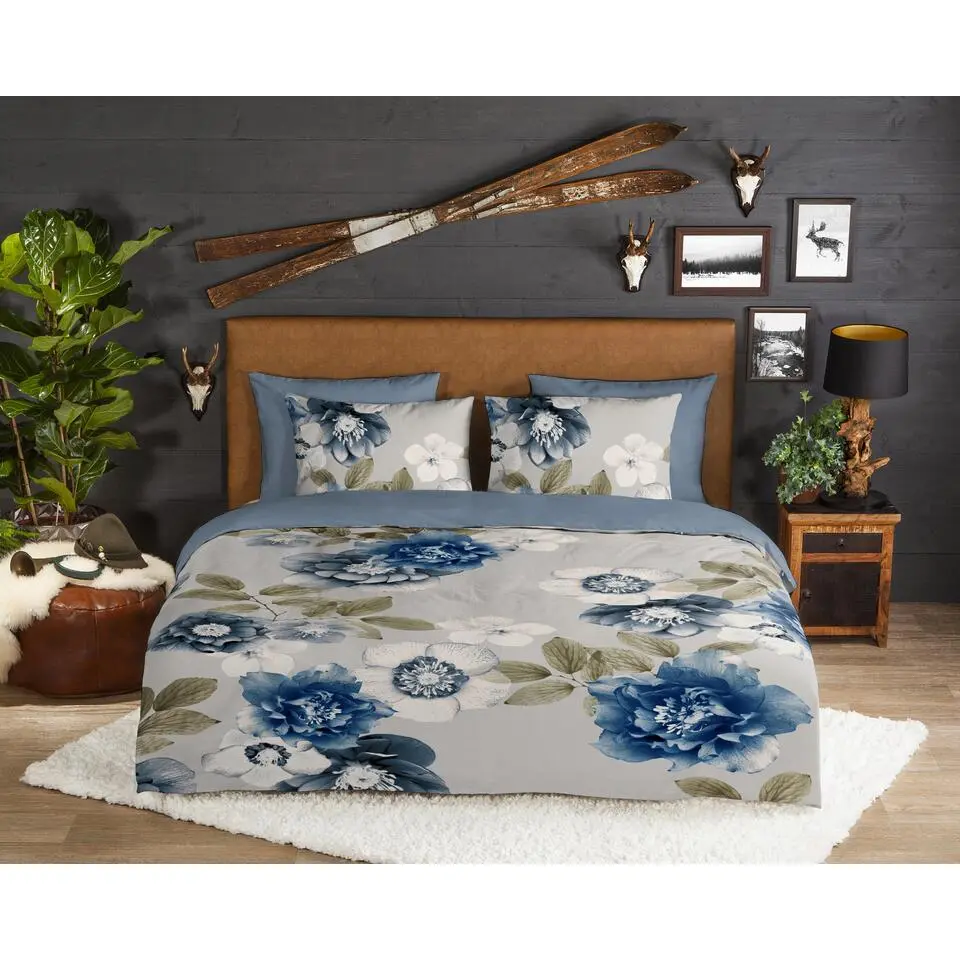 Duvet cover Good Morning 140x220 1* 60x70 cm