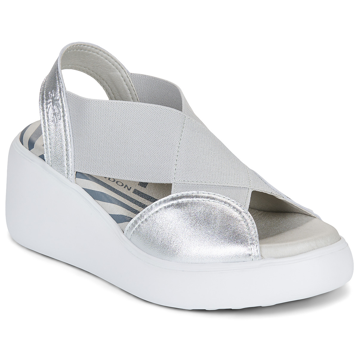 Fly London - DAIF - Grey