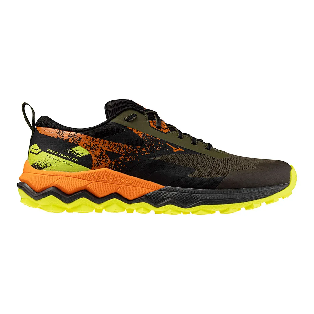 Mizuno Wave Ibuki 5 trail running shoes