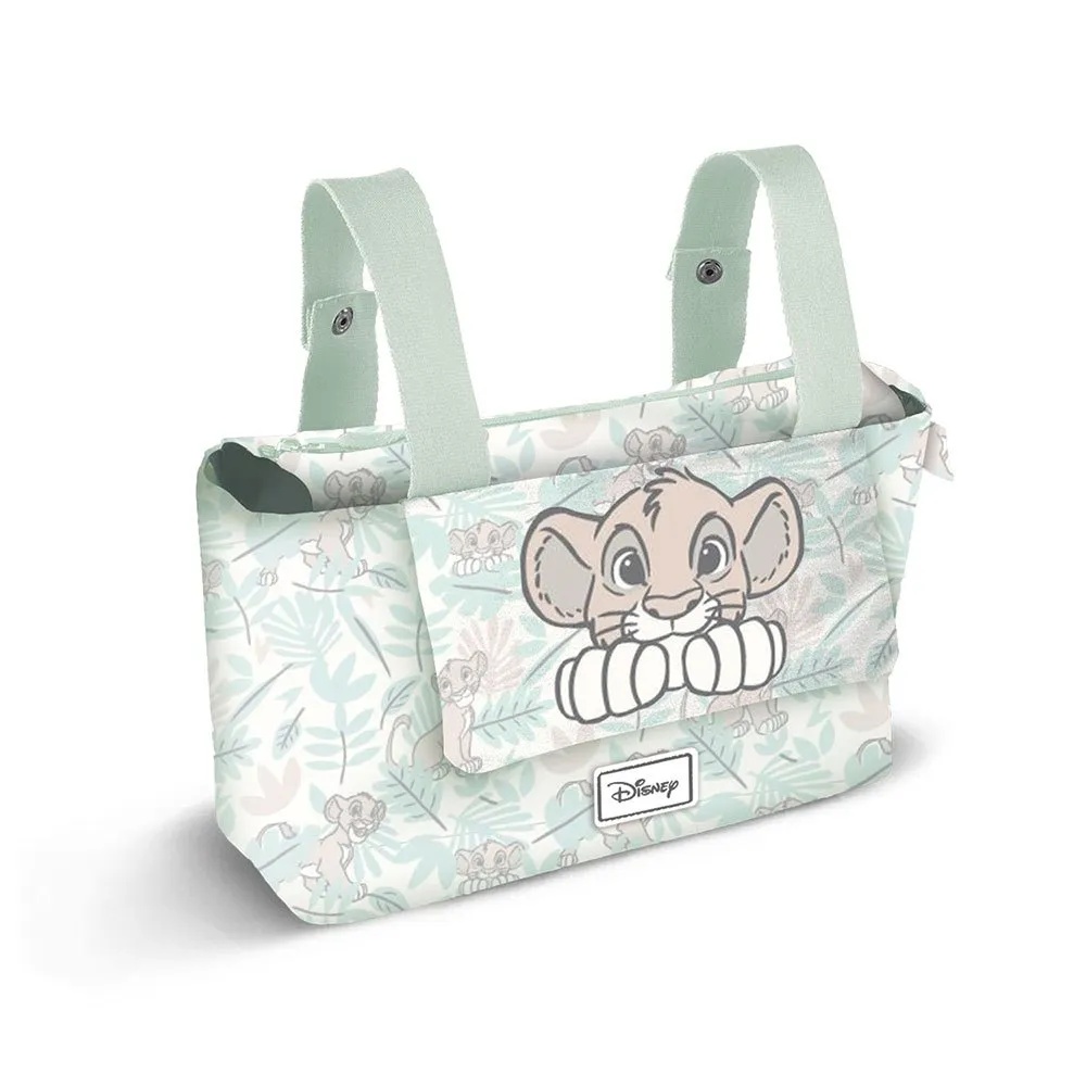 Karactermania Disney Lion King Roar Hamper Mommy Baby Stroller Organizer Bag