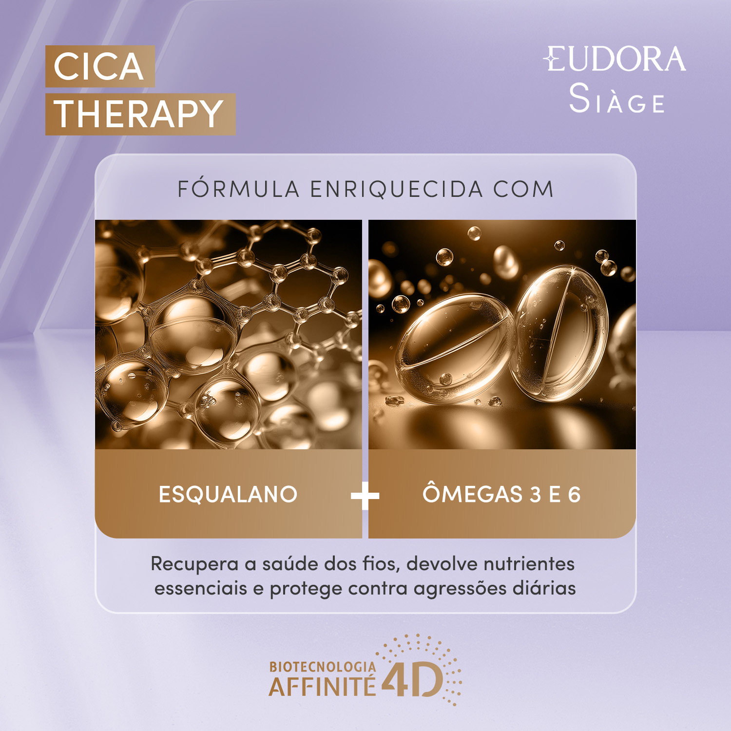 Shampoo Siàge Cica-Therapy 250ml