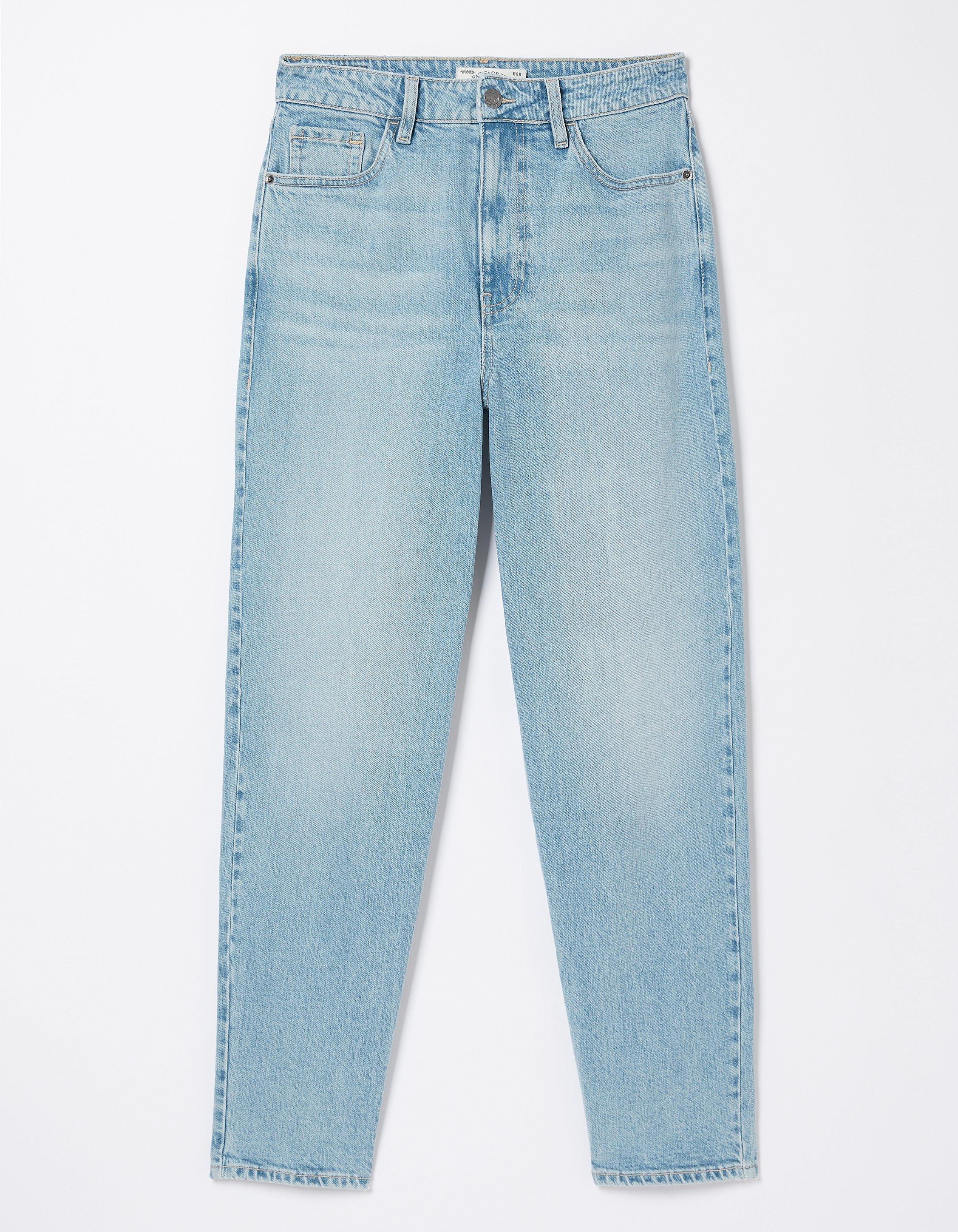 Bray Barrel Comfort Stretch Jeans