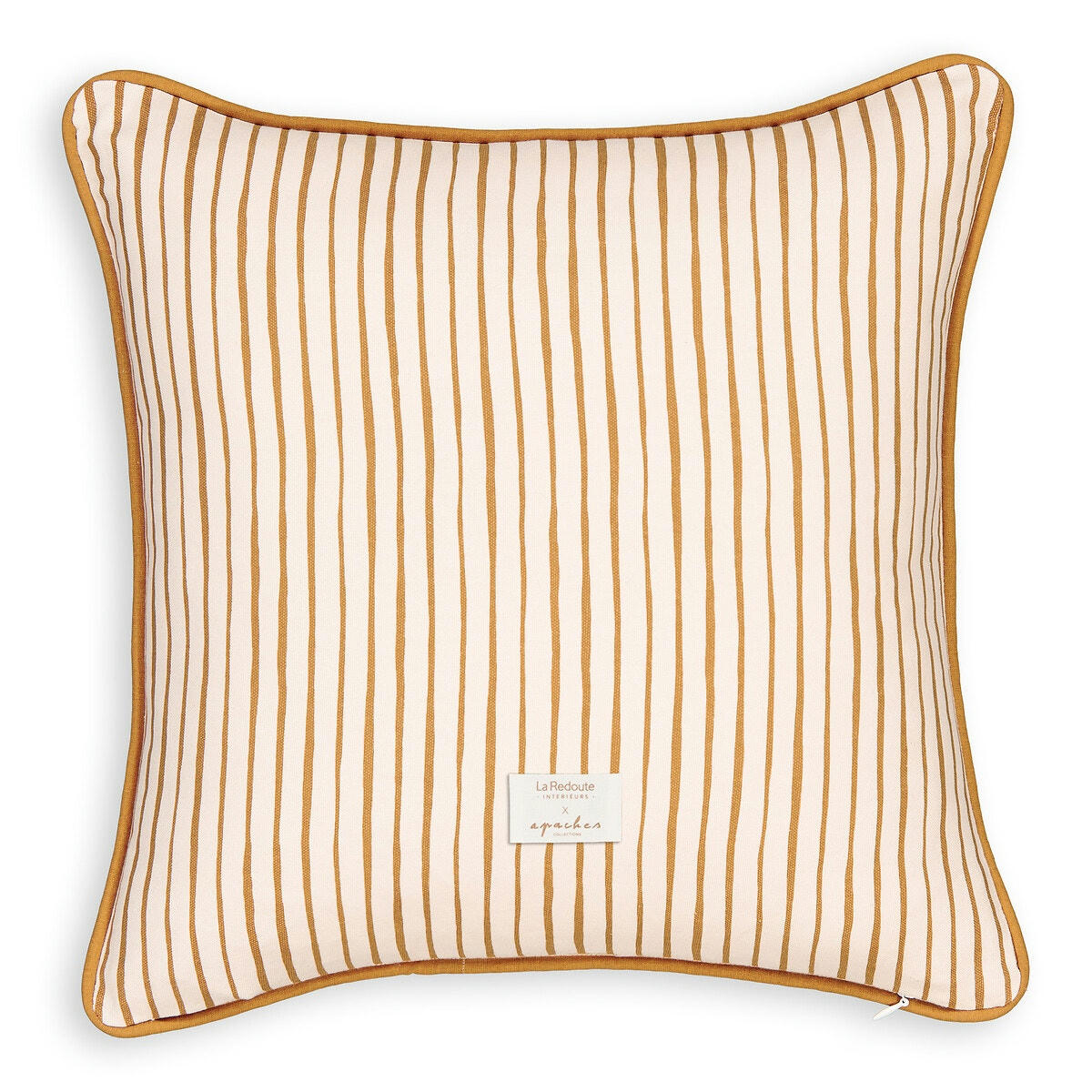 Housse de coussin 40x40 cm, Terre Sauvage