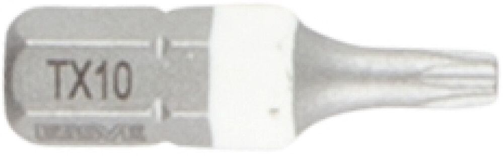 BITS ESSVE TX10 KONISKE 25MM 3PK