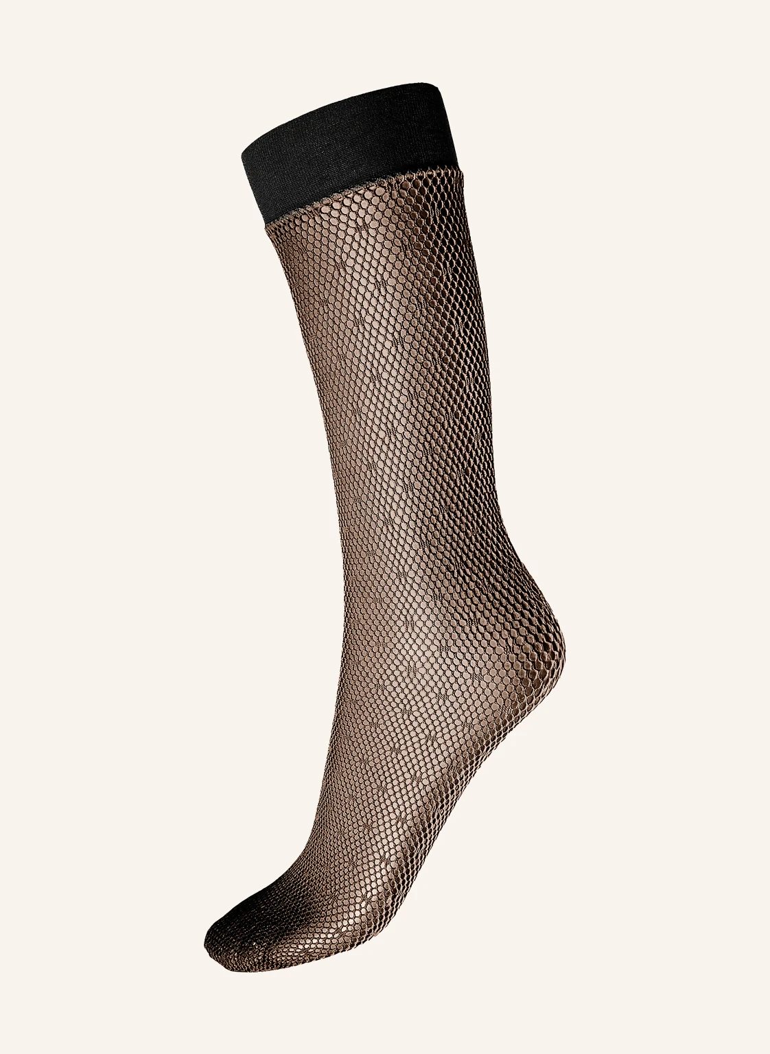 Wolford Feinstrumpf-Söckchen DOTTED NET
