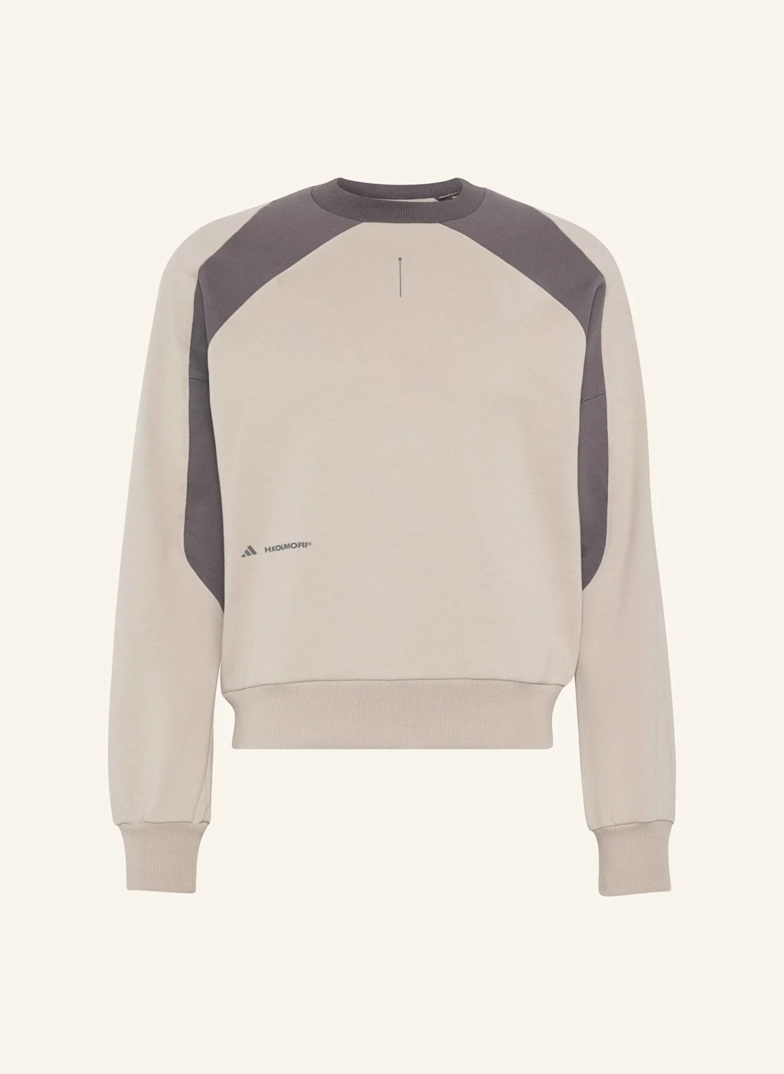 adidas ADIDAS RUNNING X HERMANOS KOUMORI SWEATSHIRT, RUNDHALSAUSSCHNITT