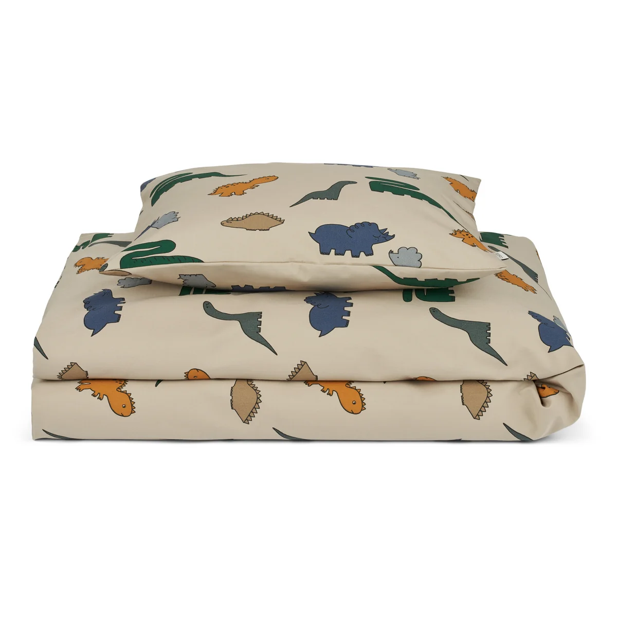 LIEWOOD - Ingeborg Juniorbettwäsche, Peach / sea shell