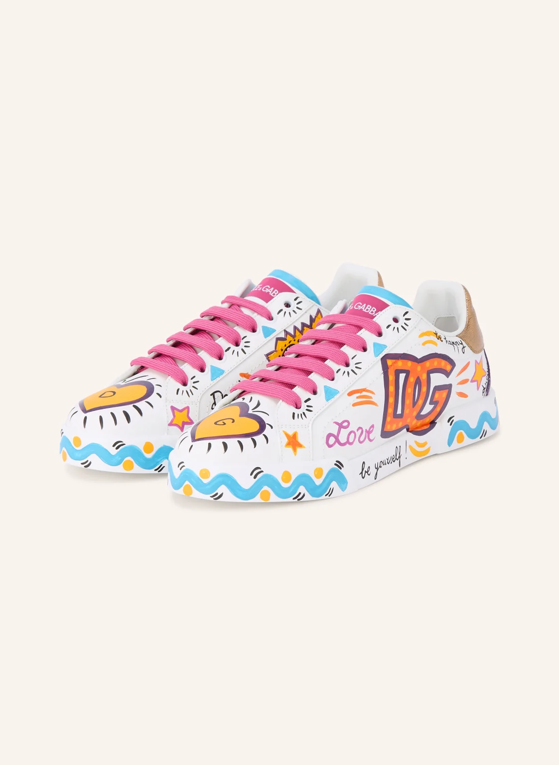 DOLCE & GABBANA Sneaker