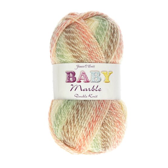 James C Brett Autumn Feels Baby Marble DK Yarn 100g