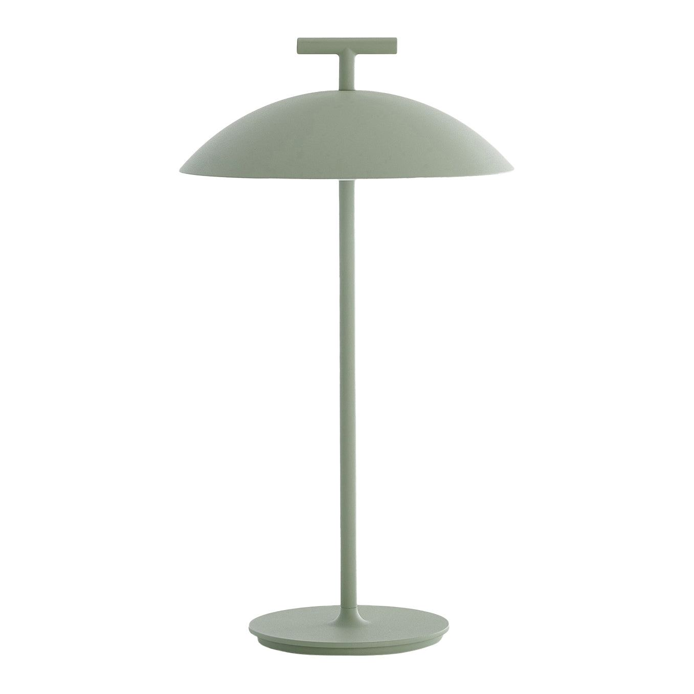 Kartell Mini Geen-A Oplaadbare Tafellamp - Groen