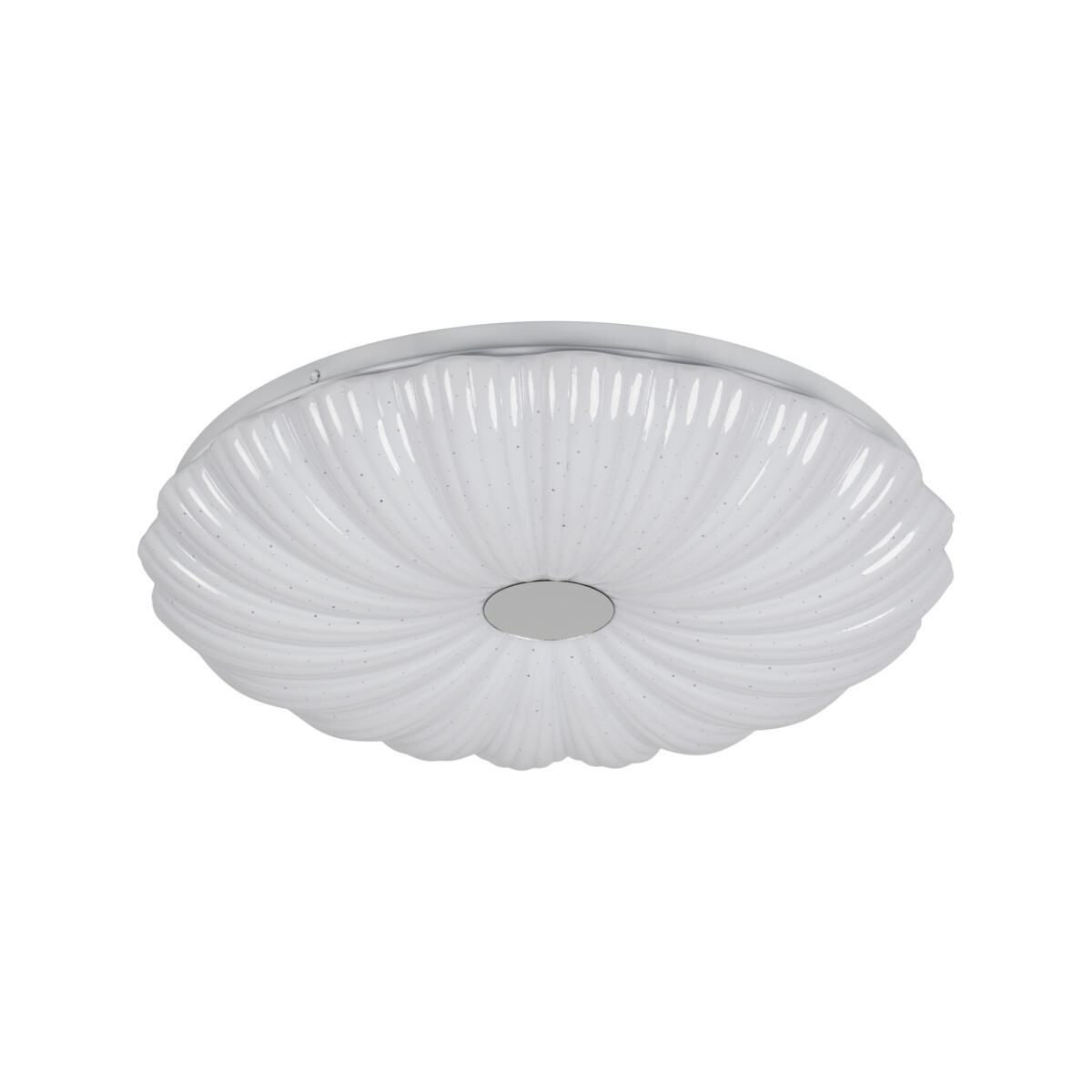 Plafon Bonsaokrągły biały LED 1x17.5W 38cm 1580lm IP20 Kanlux