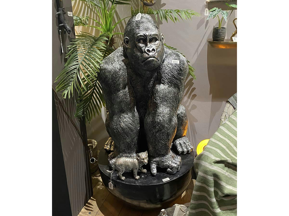 - Gorille Patine 107 cm - Amadeus