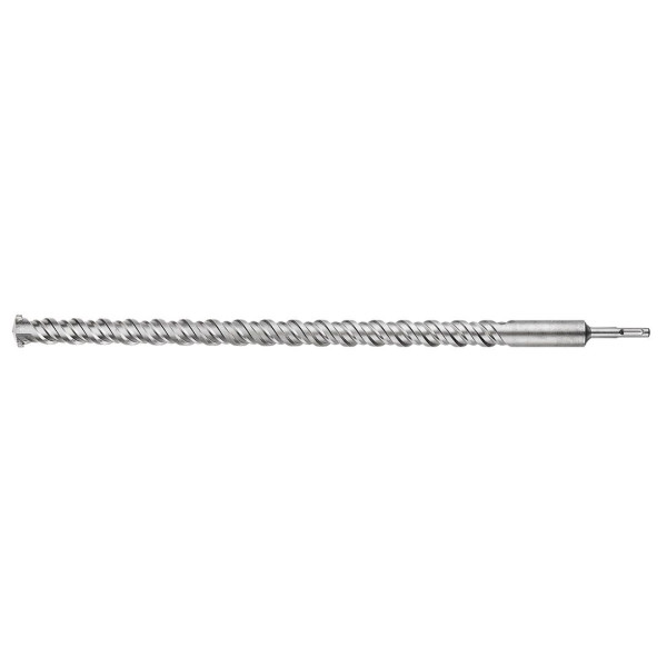 Wiertło do betonu SDS Plus, 24x600 mm VERTO 60H661