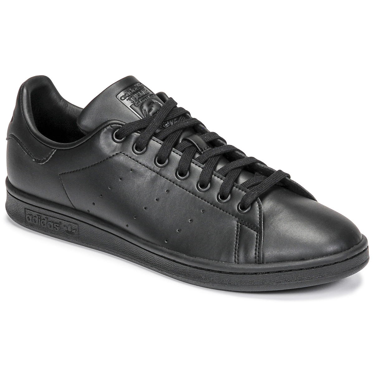 adidas - STAN SMITH - Black