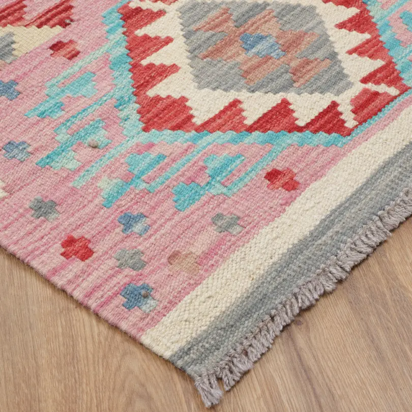 Kelimteppich Afghan Kelim