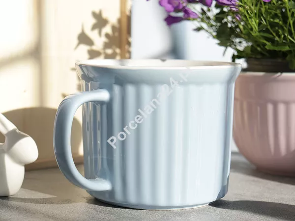 Kubek do zupy0,65 L Altom Design - Fusion Blue 07.FUB.KDZ