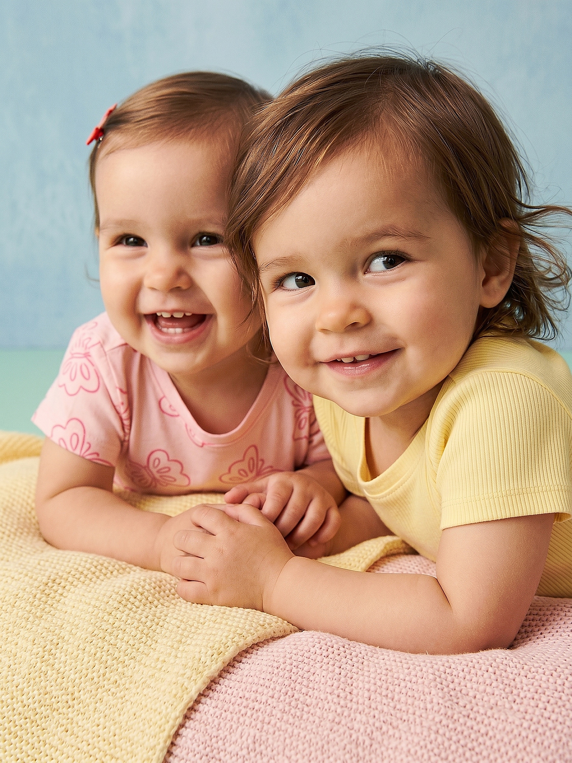 Koszulki z krótkim rękawem 2 pack