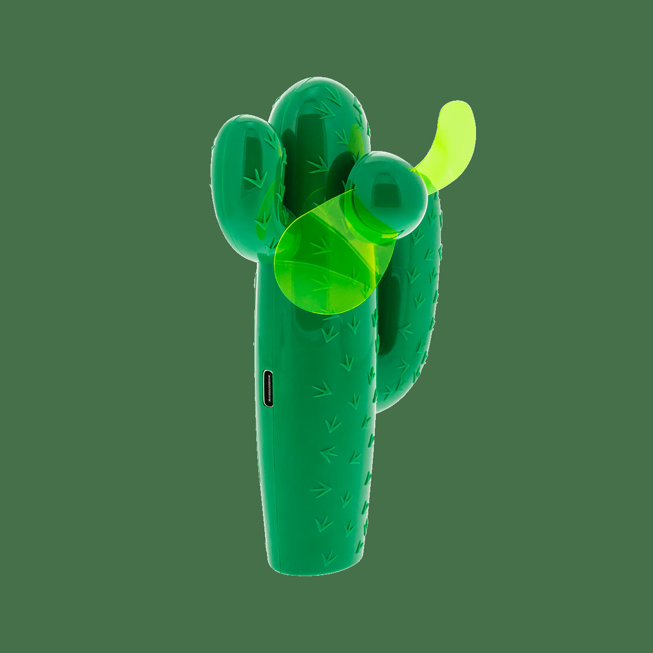 CACTUS - Ventilateur de poche cactus