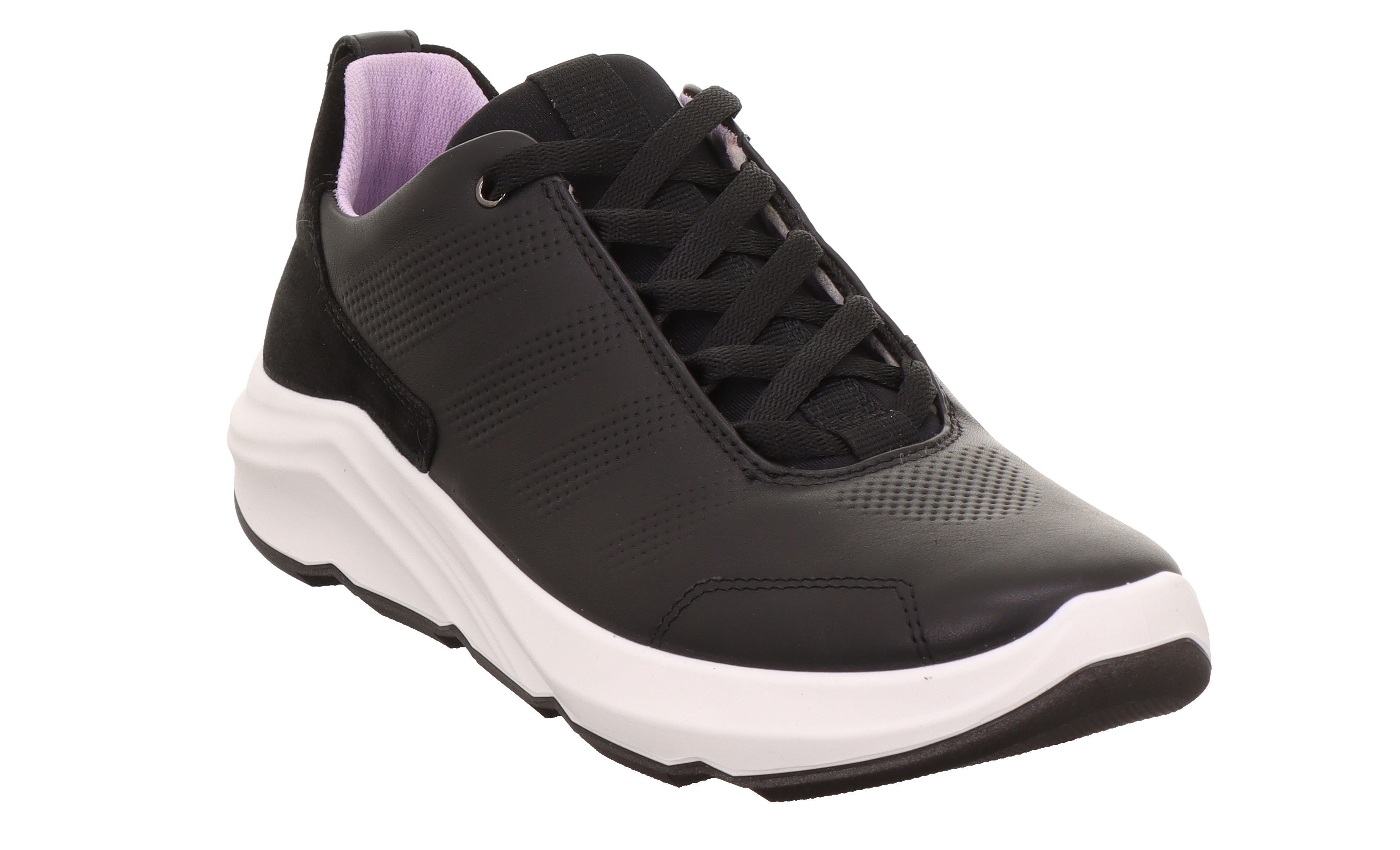 BLISS SLIP-ON SNEAKER SCHWARZ